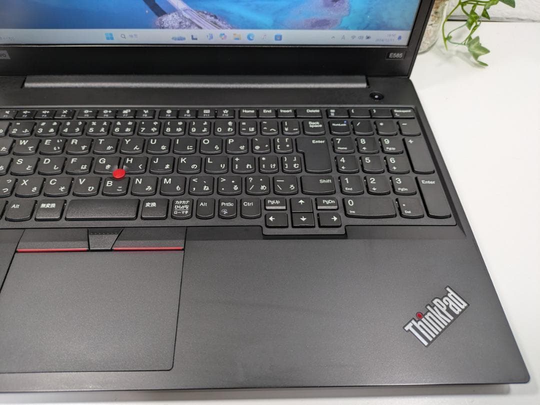 R*K様 Windows11ノートパソコン✨オフィス付き✨レノボ　爆速SSD　W