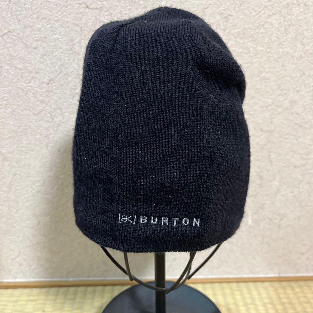 BURTON キルティングジャケット ブラック