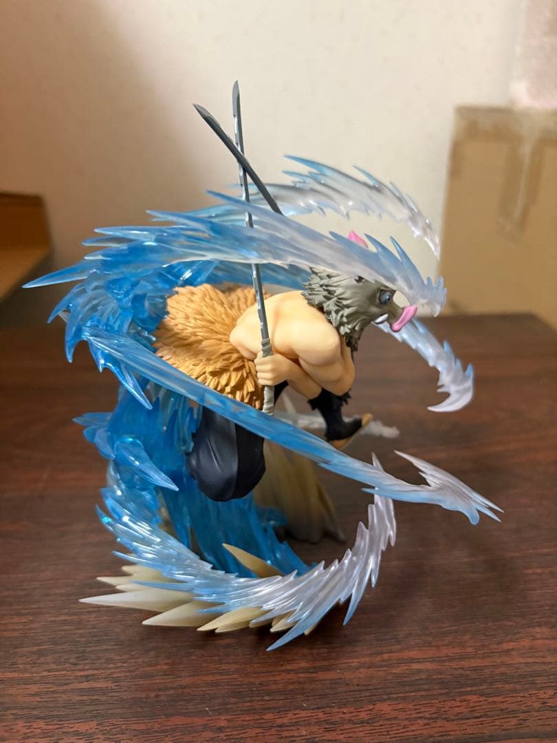 フィギュアーツZERO 嘴平伊之助