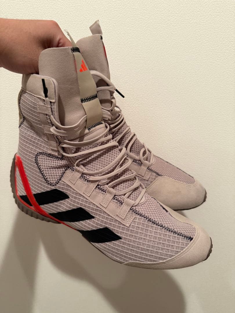 r*4様 adidas スピーデックス　ボクシングシューズ　28.0cm