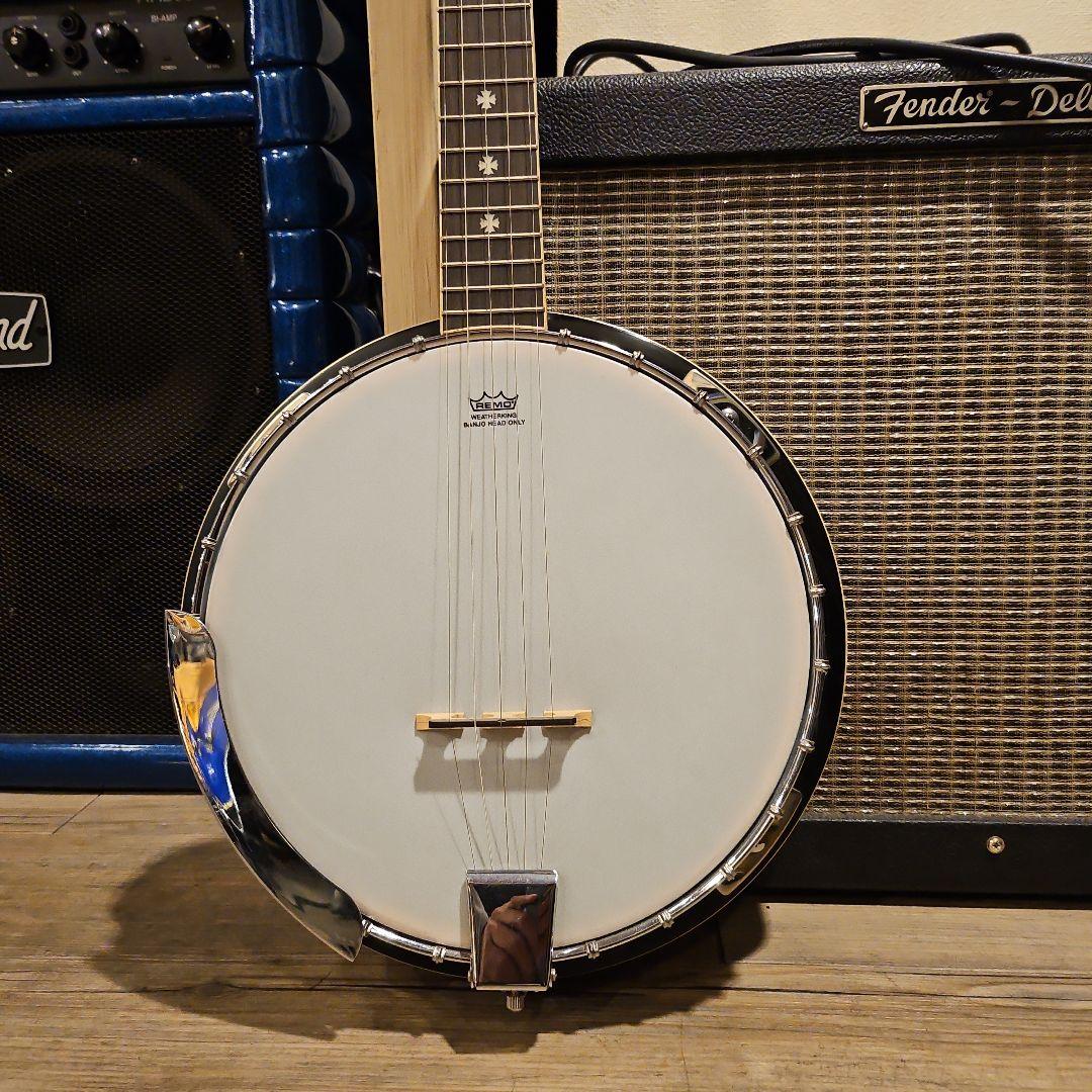 BlantonバンジョーBB-15R