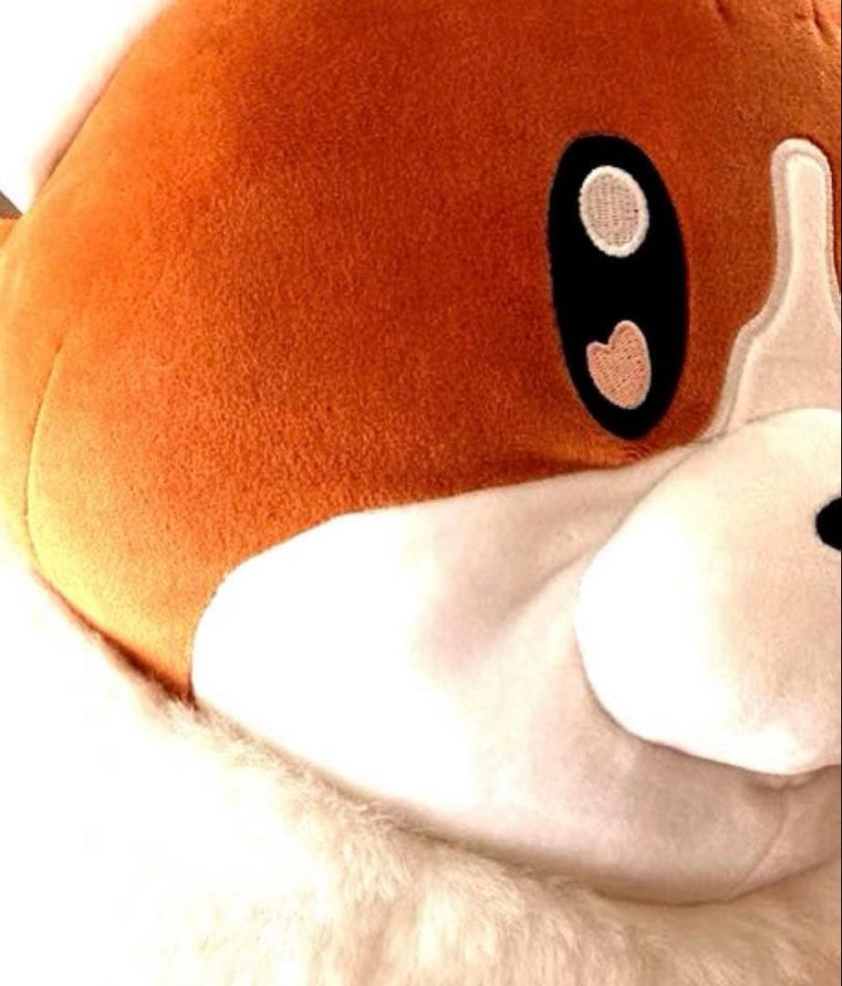 ヨルシカ　コーギー　ぬいぐるみ