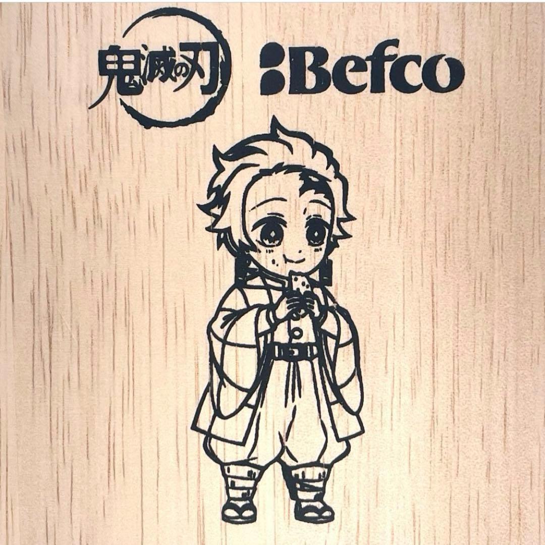 【限定非売品】 鬼滅の刃 炭治郎モデル 江戸切子 グラス コップ Befco
