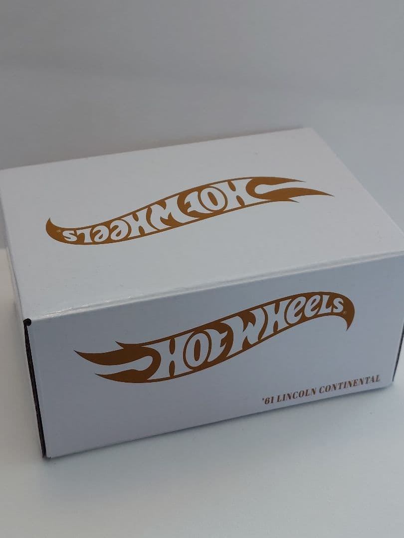 ホットウィール RLC 限定 '61 リンカーン コンチネンタル