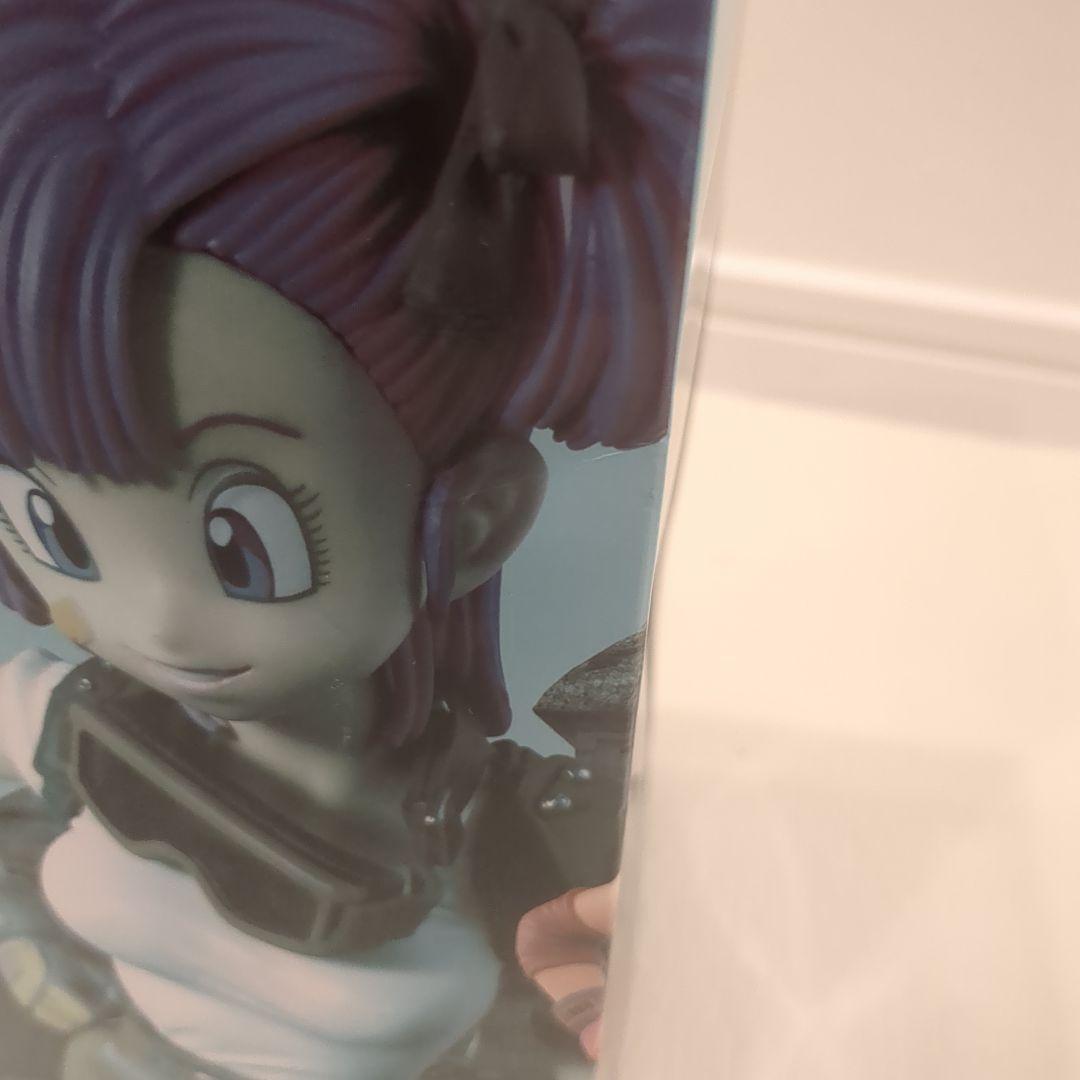 ドラゴンボール SCultures ブルマ エンディングカラーver.