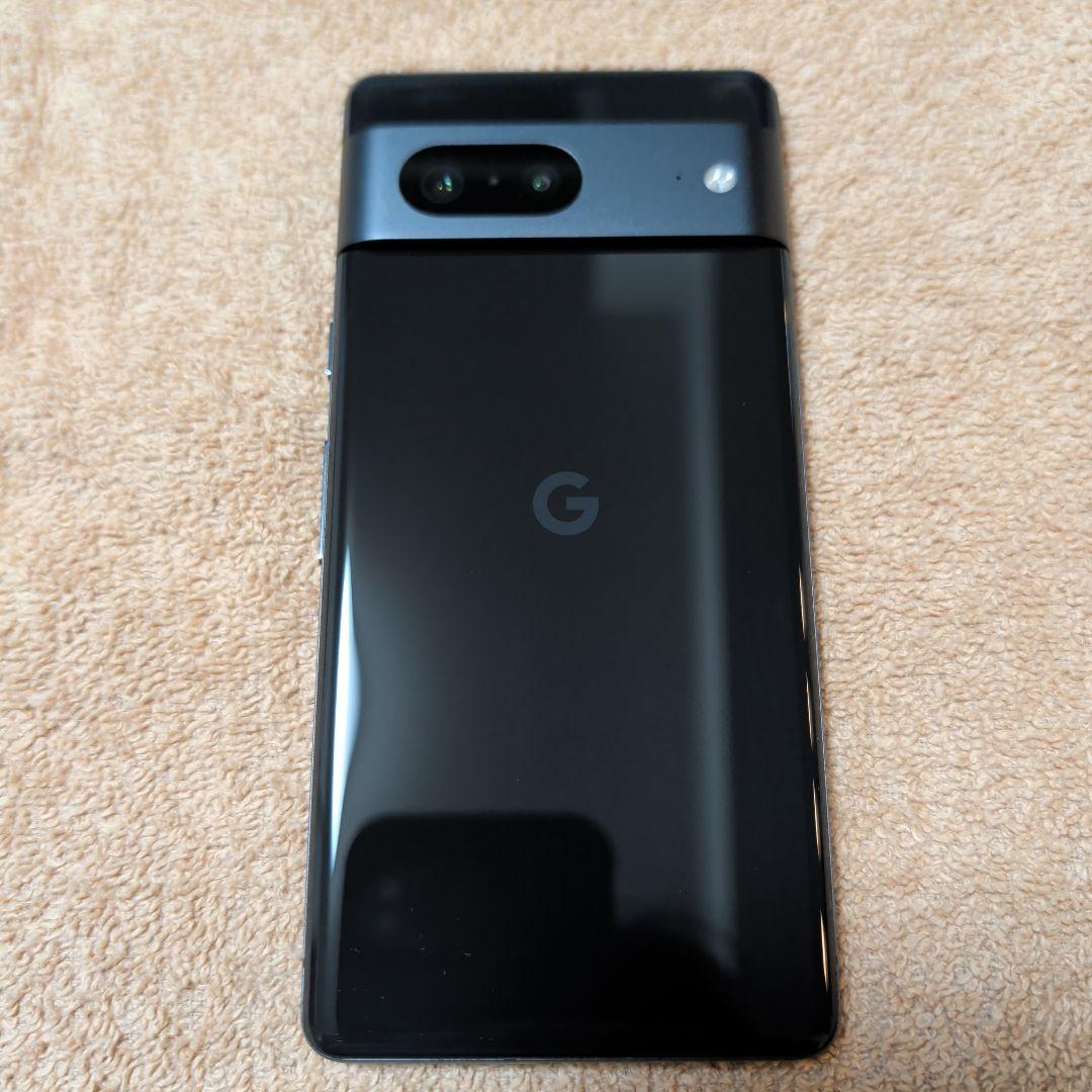 GooglePixel7 Obsidian 256 GB SIMフリー