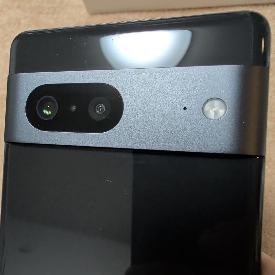 GooglePixel7 Obsidian 256 GB SIMフリー