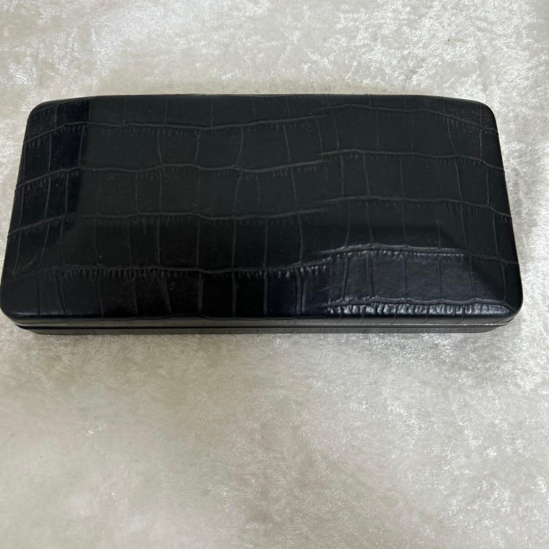 VISCONTI ヴァン・ゴッホ青 万年筆 ケース付き