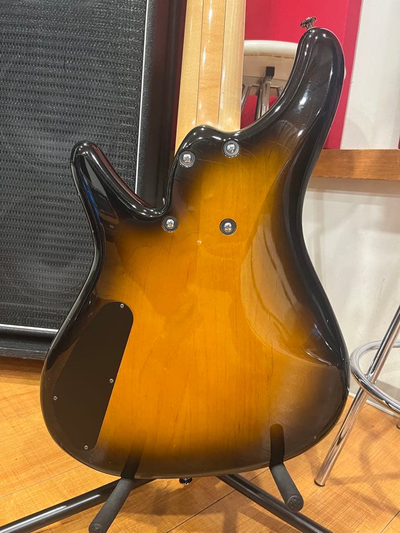 貴重杢目Sugi NB5 34インチ　アップグレード済