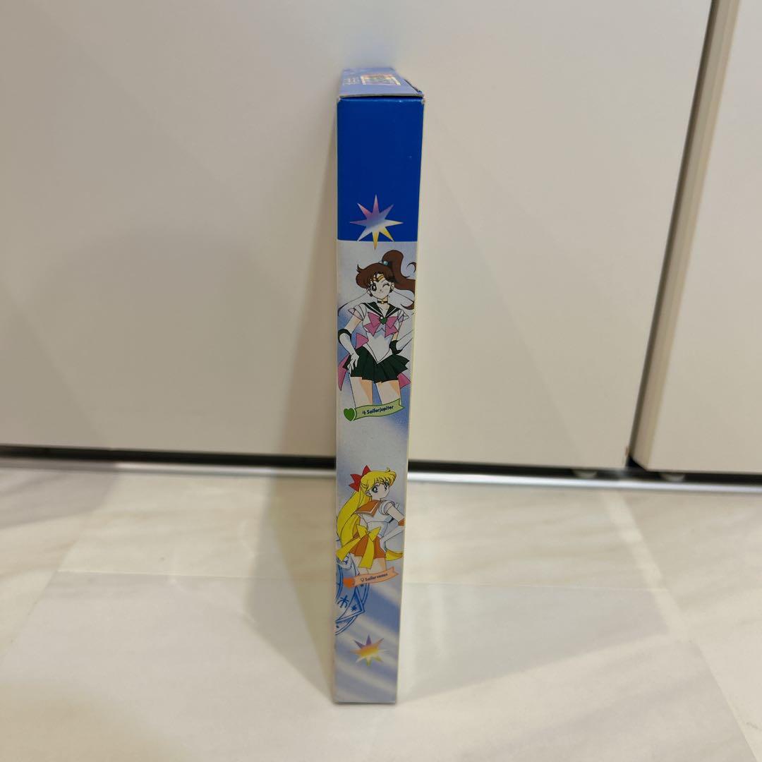 採取値下げ セーラームーン 当時物 クリスタルチェンジドレス マーキュリー