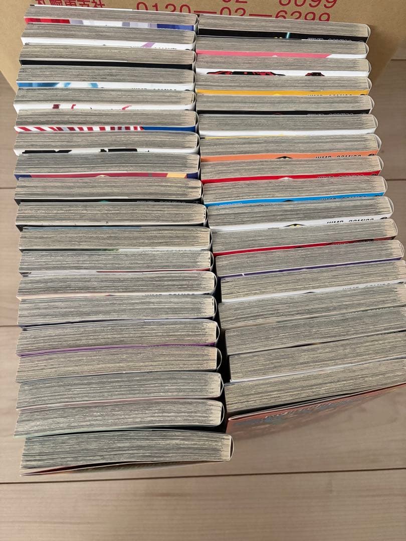 僕のヒーローアカデミア 1~39巻