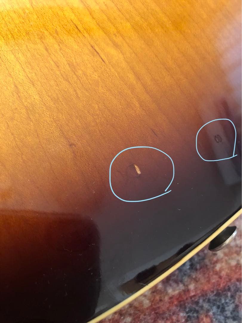 YAMAHA レスポールタイプ SL400S