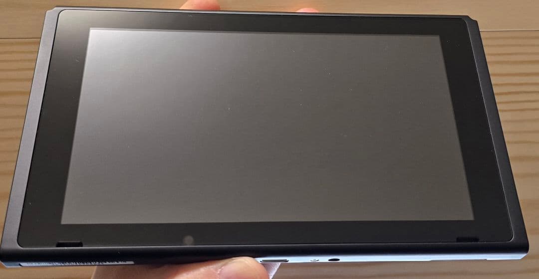 【超美品】Nintendo Switch 本体 グレー