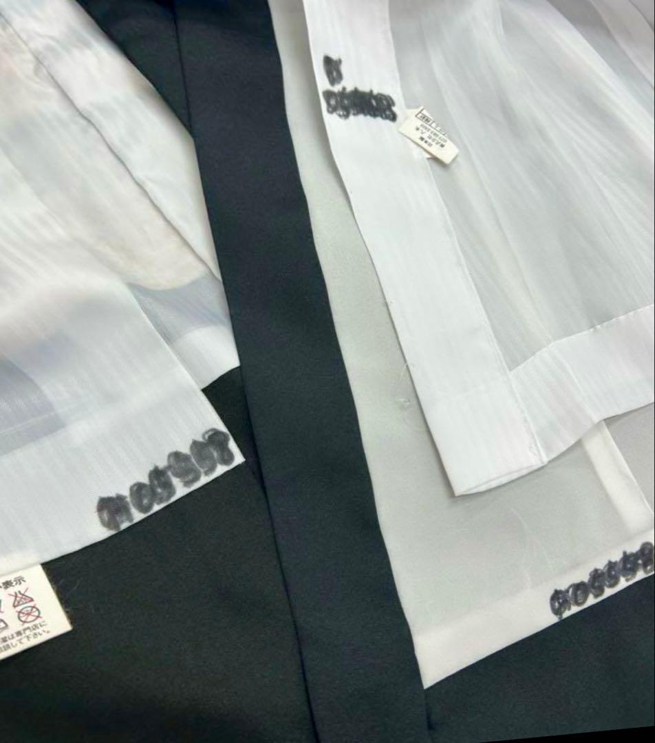 【翌日発送‼︎】七五三 5歳 絵羽織袴セット