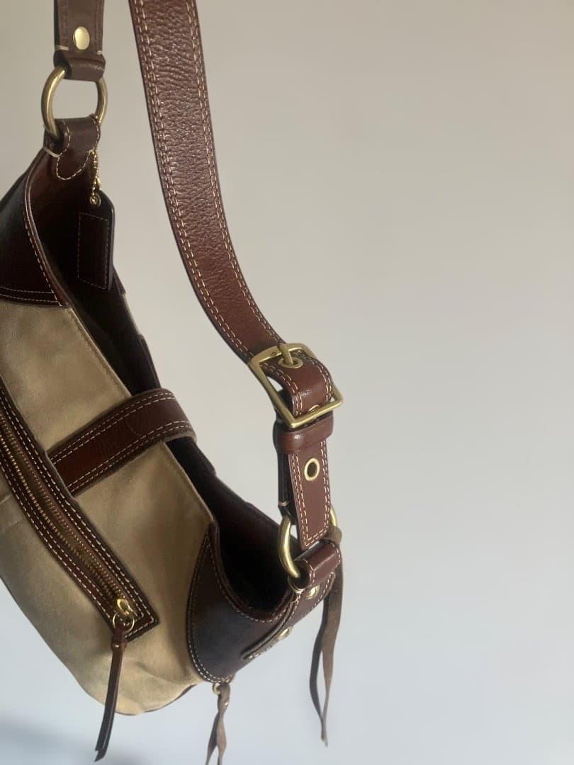 専用　コーチ　ワンショルダーバッグ2点(10308と6091)