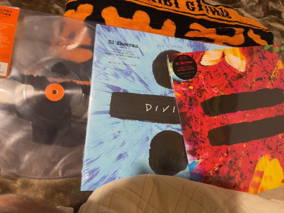 ed sheeran エドシーラン　＝.÷.the a team