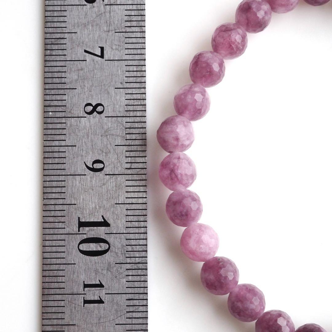 【Ruby】希少石ゴールデンマイカの大粒ネックレストップ