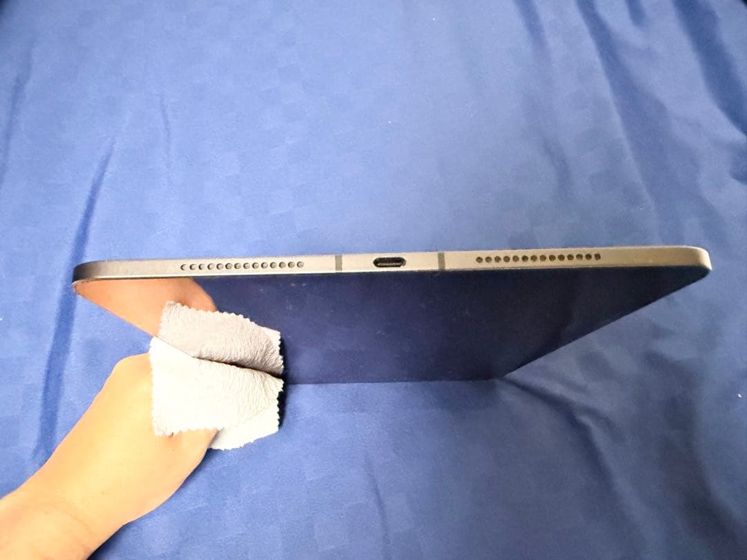 iPad Pro(M4) 11インチ 512GB Wi-Fi+Cellular