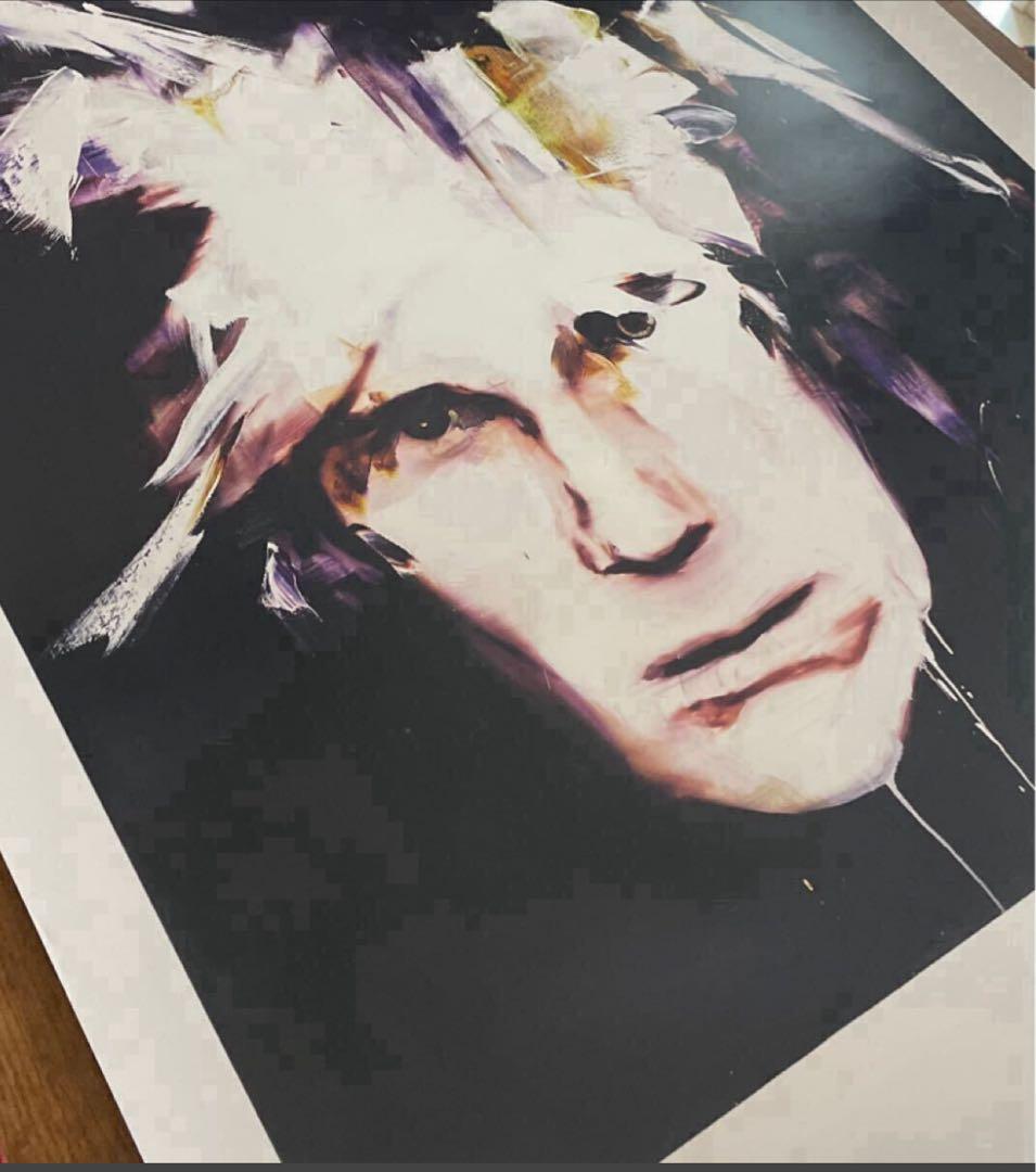 井田幸昌 Andy Warhol no.2,2019 Yukimasa Ida