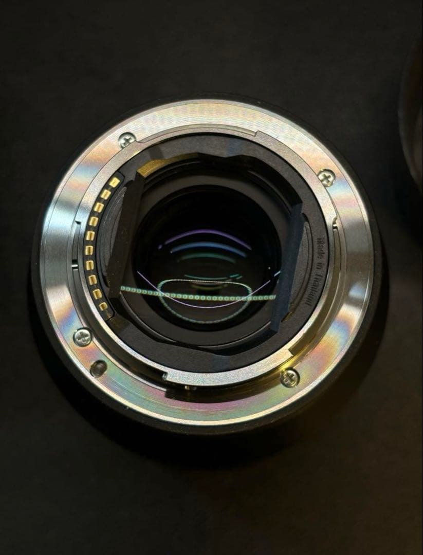 SONY FE 24mm F1.4 GM 単焦点レンズ