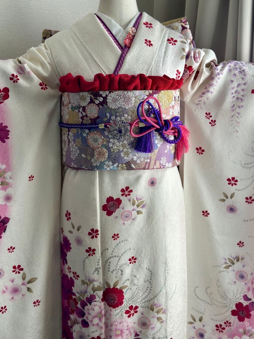 ぽめページ　振袖 フルセット