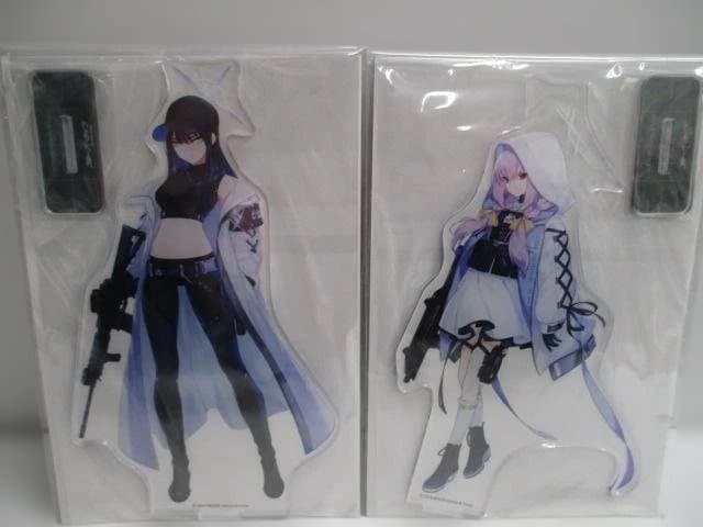 【未開封品】ちょこぷに　コユキ　アクリルスタンド２種