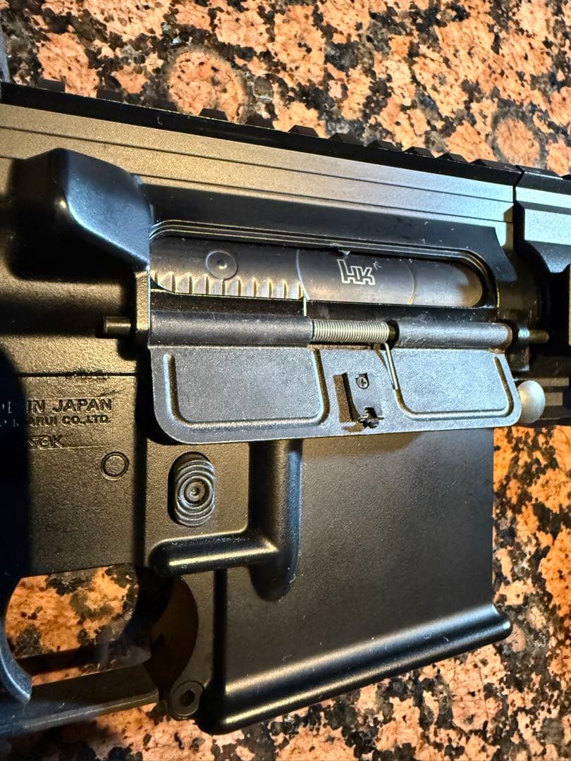 次世代HK416D美品