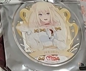 バンドリ グラッテ アクリルコースター AveMujica