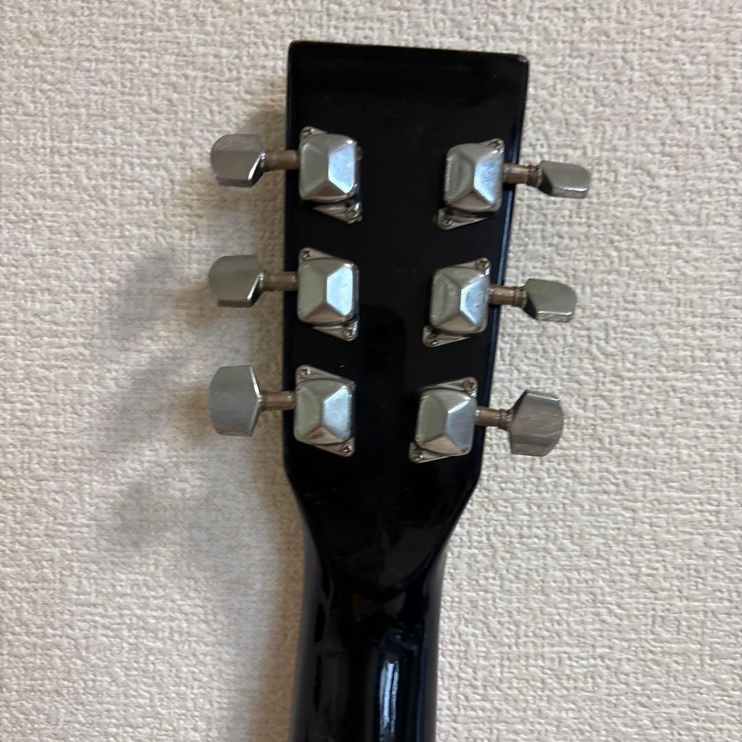 Playtech D-4 BK アコースティックギター　sound house