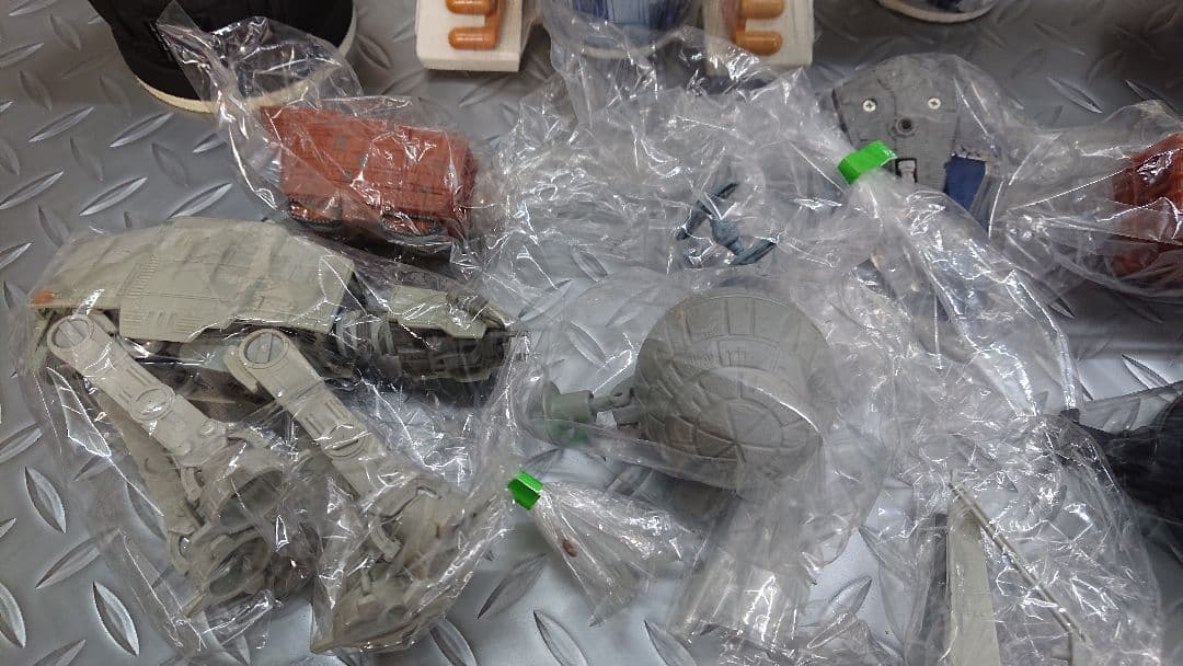 スター・ウォーズ フィギュア12点セット