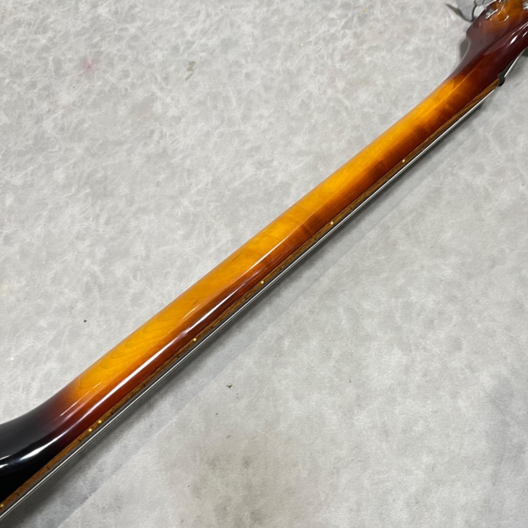 Tokai バイオリンベース　東海楽器　フレイムメイプル