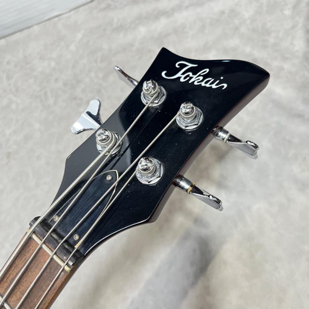 Tokai バイオリンベース　東海楽器　フレイムメイプル