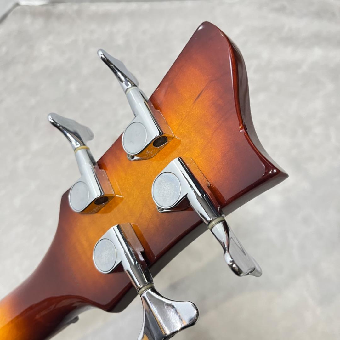 Tokai バイオリンベース　東海楽器　フレイムメイプル