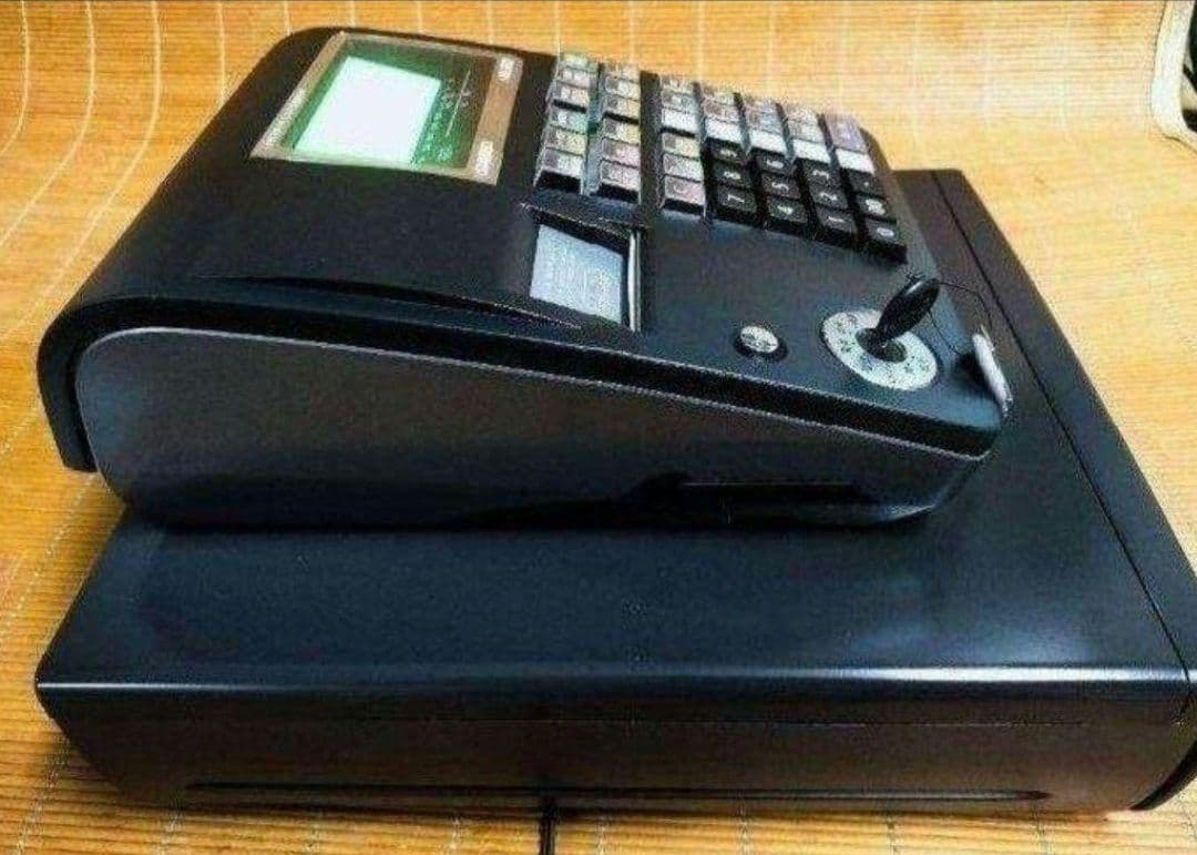 カシオレジスター　TE-340/NL300　フル設定無料　357159