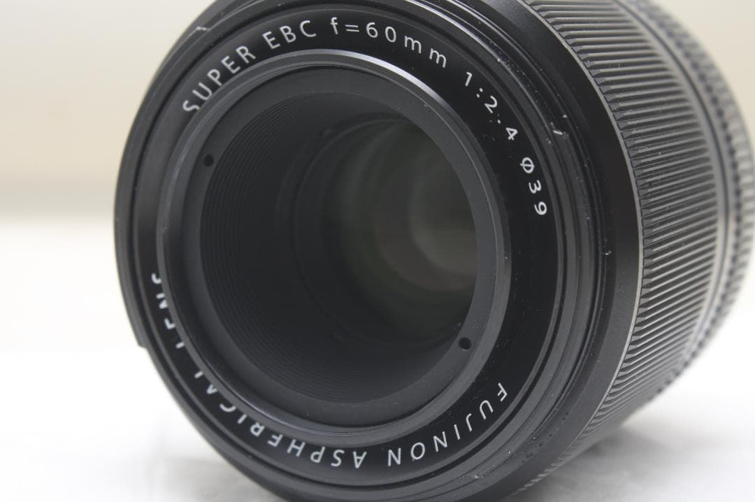 富士フイルム XF 60mm F2.4 R MACRO マクロ
