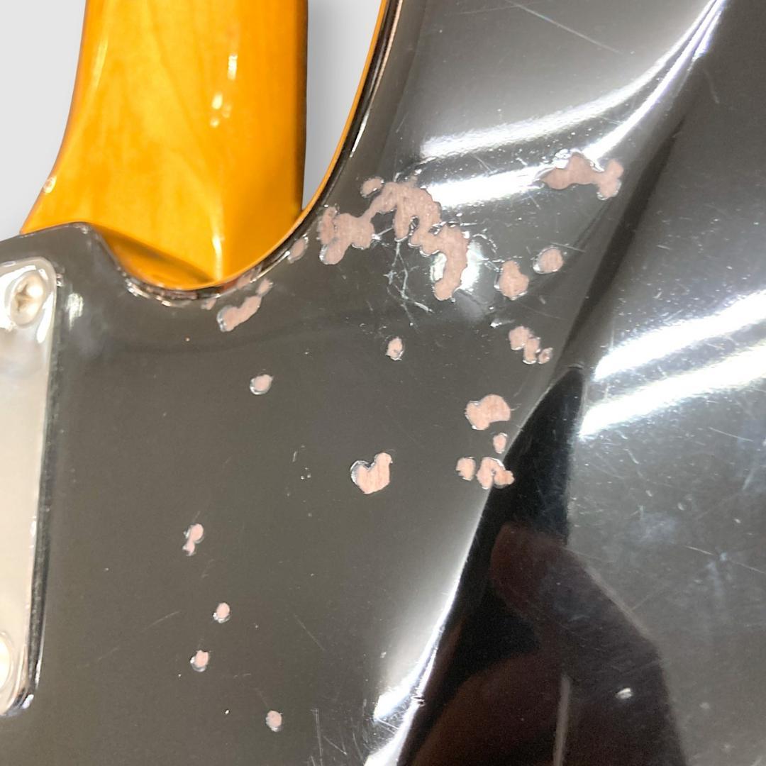 Fender American Vintage 1962 2Knob ジャズべ