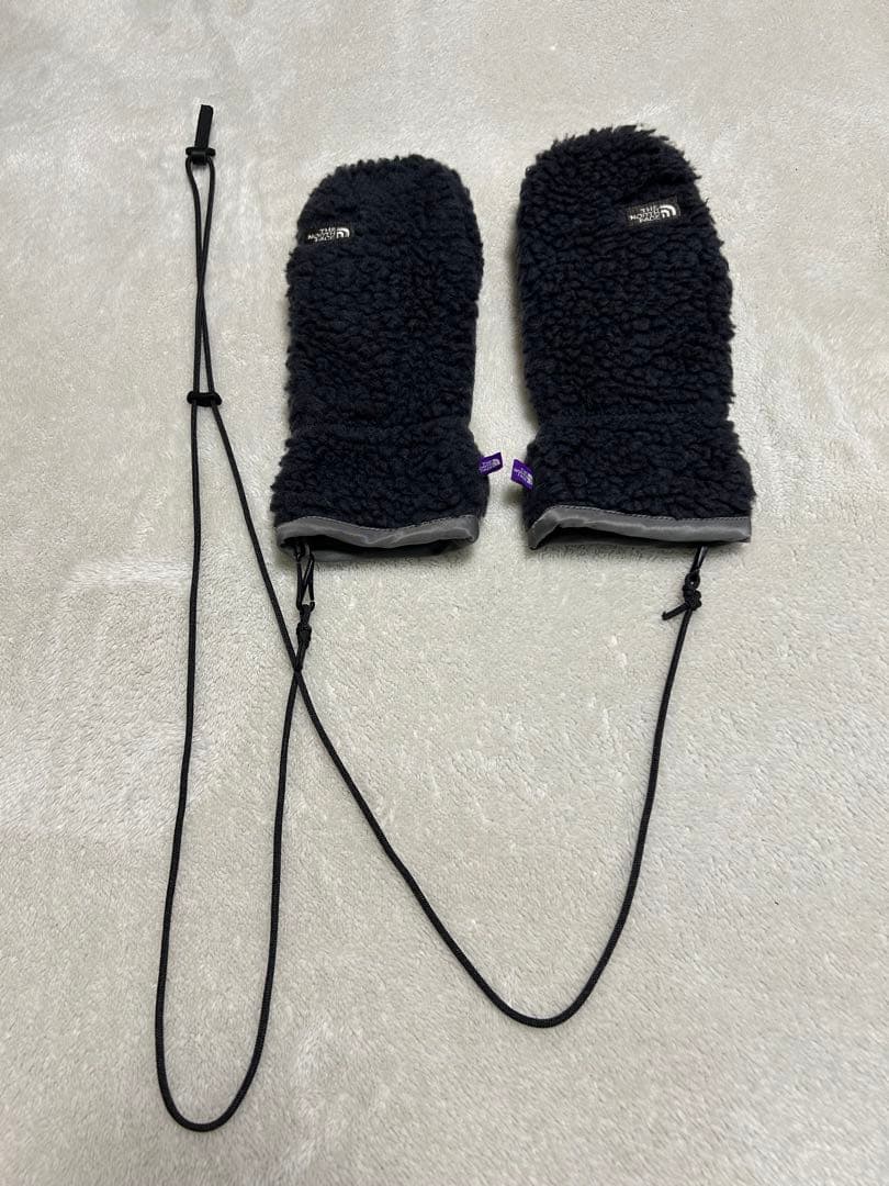 THE NORTH FACE PURPLE LABEL ミトン 手袋