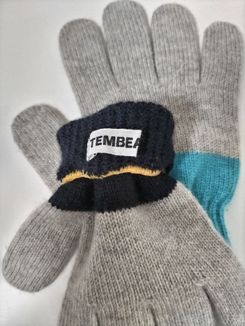 minnano × alwayth × tembea カシミヤ製手袋