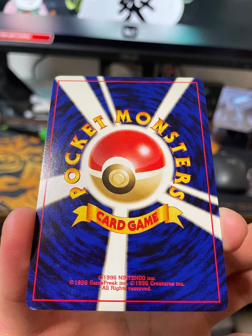 美品 ルギア_プレミアムファイル3 PROMO 第2世代