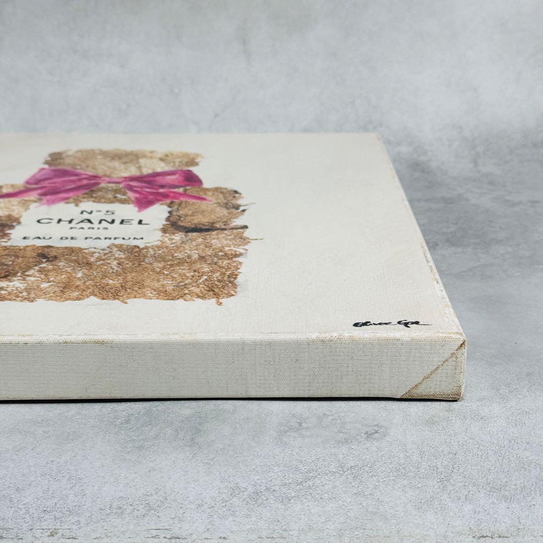 オリバーガル アートパネル CHANEL 香水 OliverGal