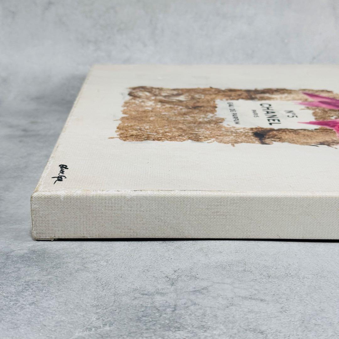 オリバーガル アートパネル CHANEL 香水 OliverGal