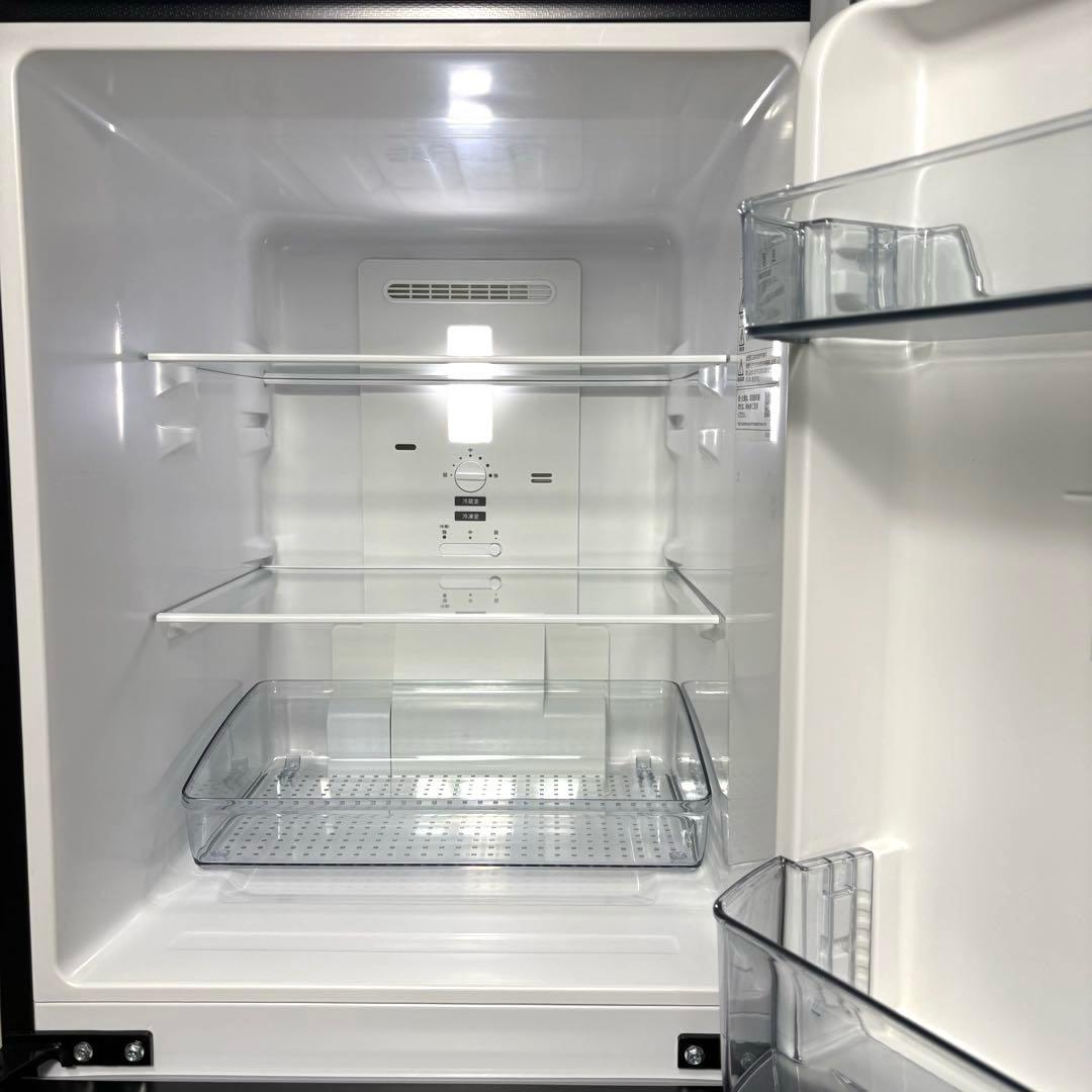 2023年製 冷蔵庫 一人暮らし 単身用 小型 3ヶ月保証付 送料無料 シャープ