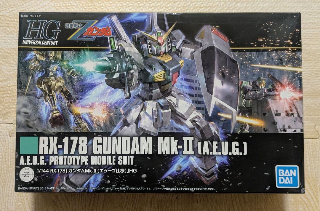 t*a様 HG Ｚ系セット