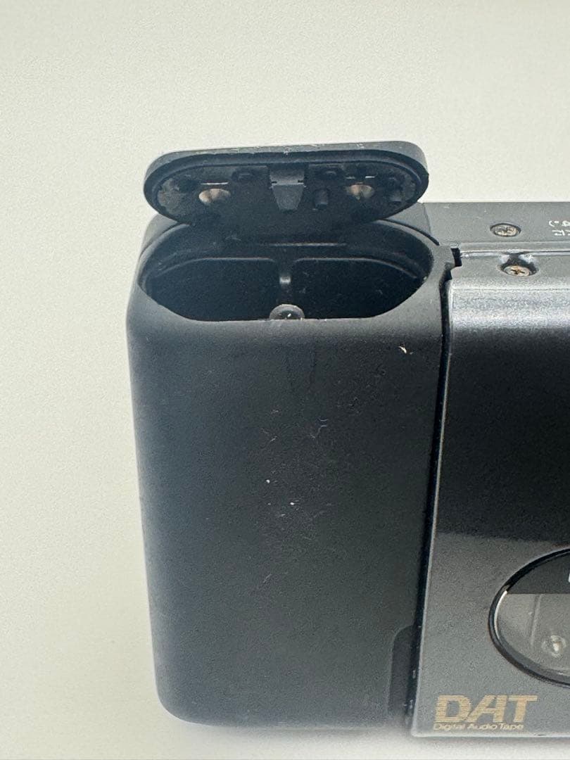 SONY WMD-DT1 デジタルオーディオ　テーププレーヤー　ジャンク