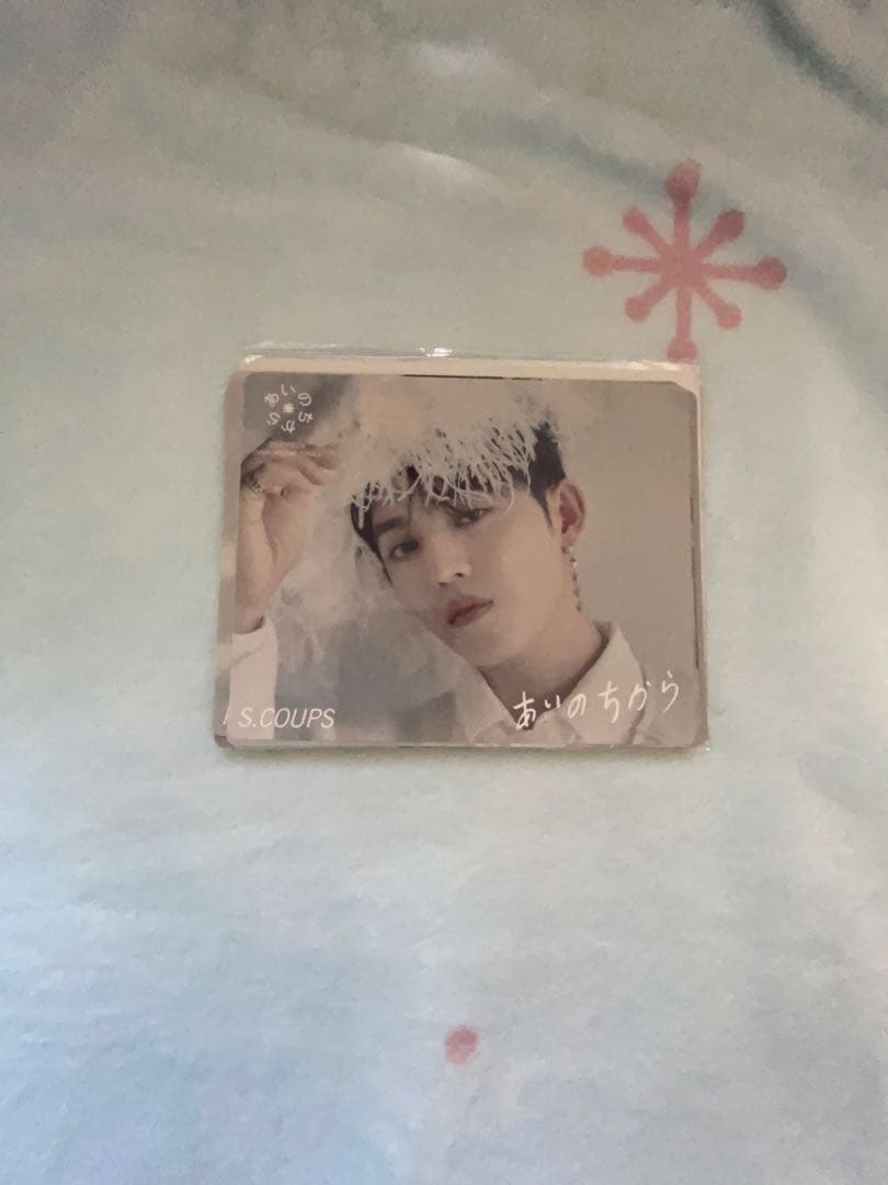 seventeen 会場限定　weverse 東京　愛知