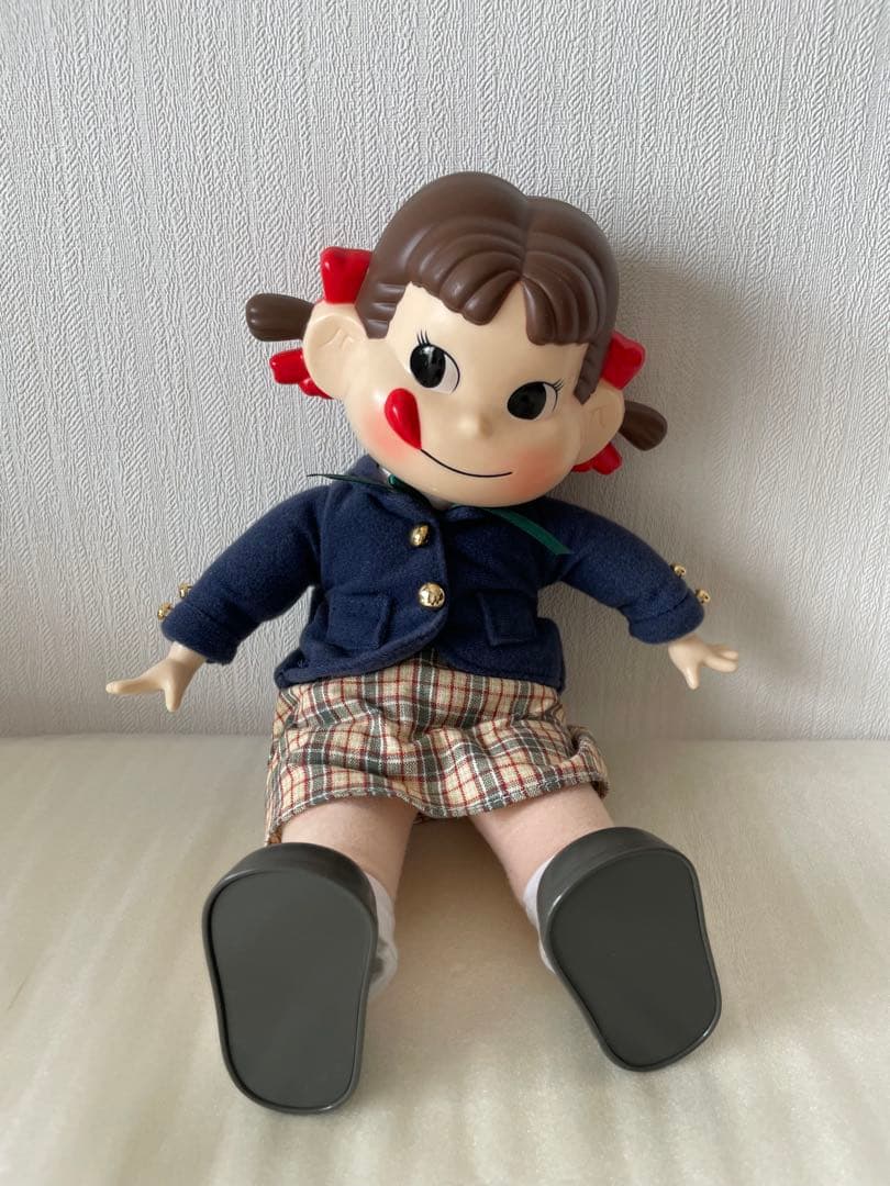 おすわりぺこちゃん　7体セット