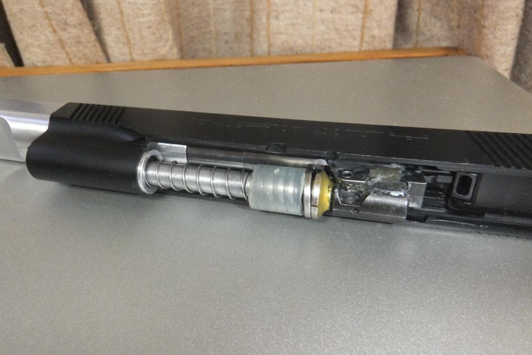 WA INFINITY SV レースガン JSC＆リミテッドに Rタイプ