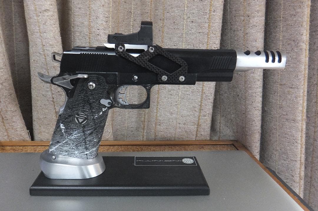 WA INFINITY SV レースガン JSC＆リミテッドに Rタイプ