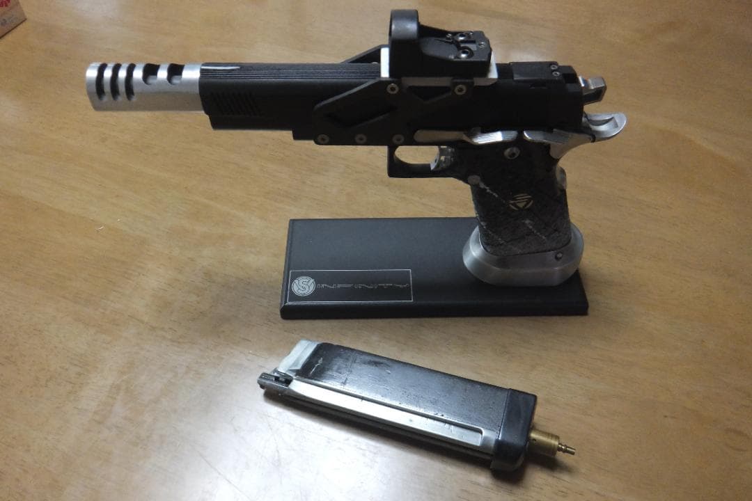 WA INFINITY SV レースガン JSC＆リミテッドに Rタイプ