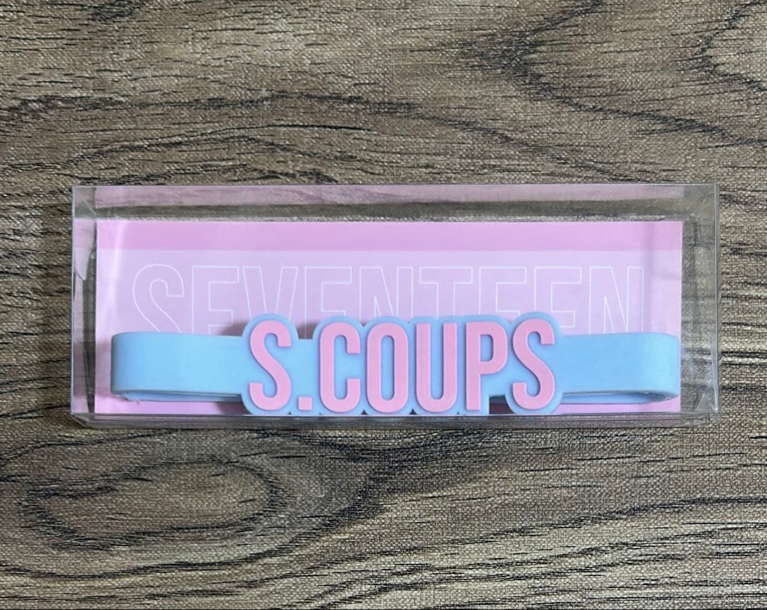 エスクプス ペンライトアクセサリー SEVENTEEN セブチ